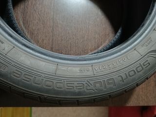 Neumático DUNLOP 205/55R16 91V