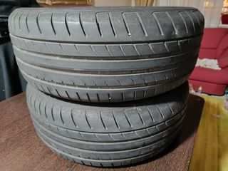 Neumático DUNLOP 205/55R16 91V