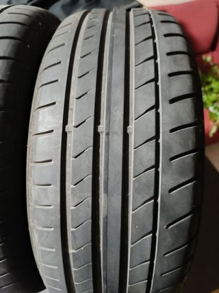 Neumático DUNLOP 205/55R16 91V
