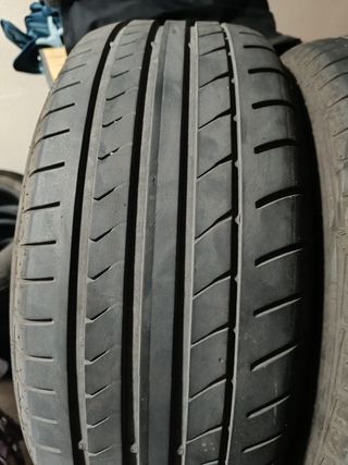 Neumático DUNLOP 205/55R16 91V