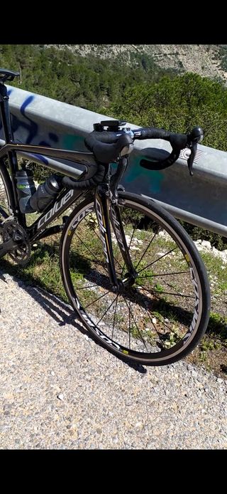 Bicicleta Coluer Top Chrono