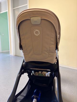 Carrito Bugaboo Dragonfly Beige