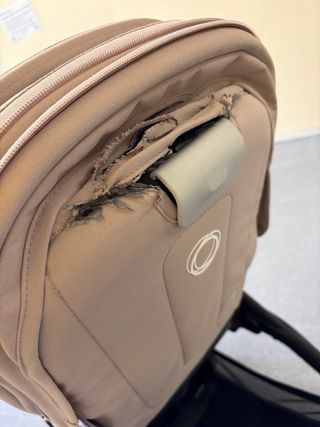 Carrito Bugaboo Dragonfly Beige