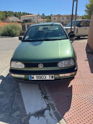Volkswagen Golf 1.9 tdi 1997
