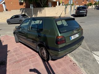 Volkswagen Golf 1.9 tdi 1997