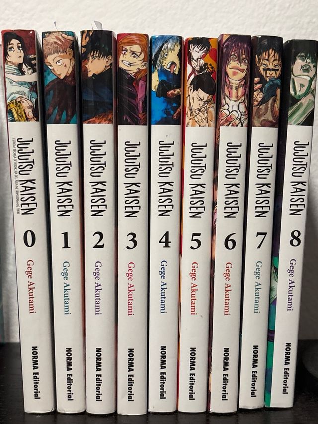 tomos jujutsu kaisen