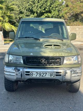 Hyundai Galloper 1994