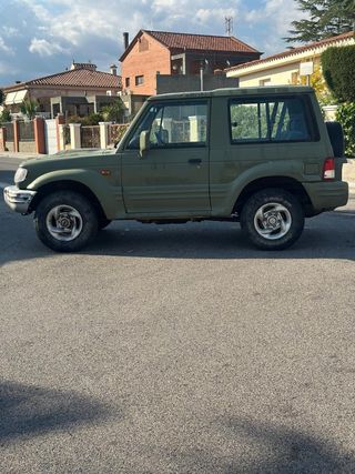 Hyundai Galloper 1994