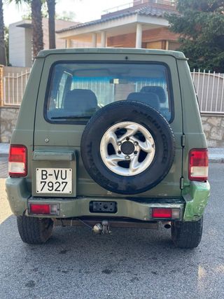 Hyundai Galloper 1994