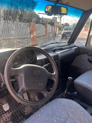 Hyundai Galloper 1994