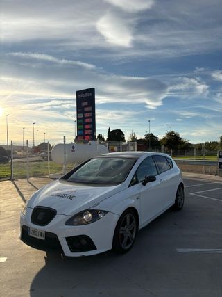 SEAT Leon mk2 2008