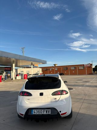 SEAT Leon mk2 2008