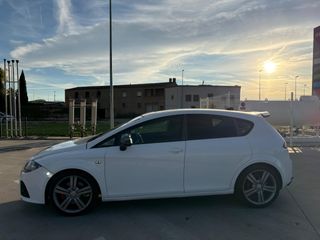 SEAT Leon mk2 2008