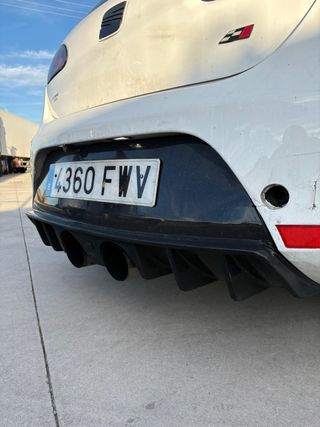 SEAT Leon mk2 2008