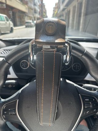 Cerradura para coche