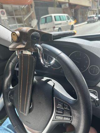 Cerradura para coche