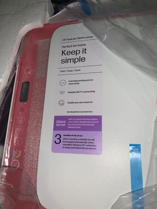 Impresora HP DeskJet 2800