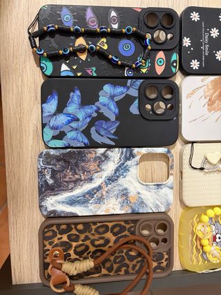 Fundas para móvil iPhone 14 pro Max 