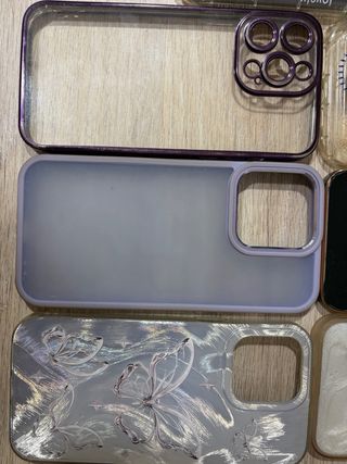 Fundas para móvil iPhone 14 pro Max 