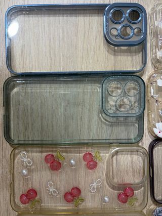 Fundas para móvil iPhone 14 pro Max 