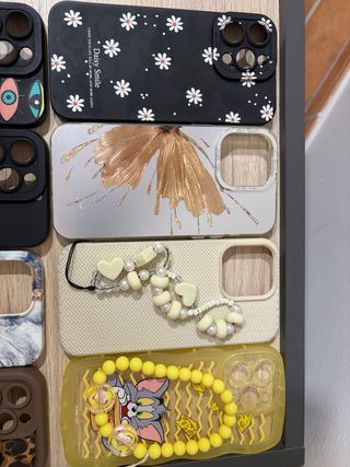 Fundas para móvil iPhone 14 pro Max 