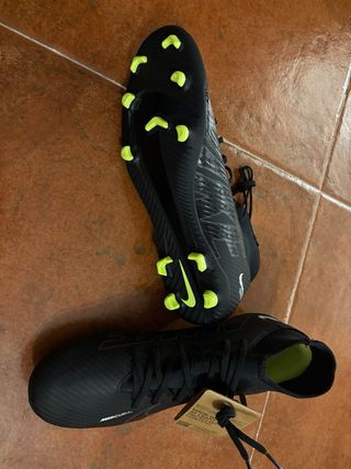 Botas de fútbol Nike Mercurial Superfly 9. NUEVAS 