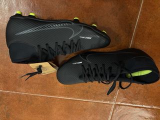 Botas de fútbol Nike Mercurial Superfly 9. NUEVAS 