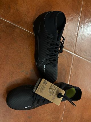Botas de fútbol Nike Mercurial Superfly 9. NUEVAS 