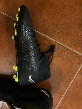 Botas de fútbol Nike Mercurial Superfly 9. NUEVAS 