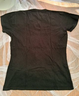 Camiseta Hard Rock Cafe Gran Canaria Negra. 