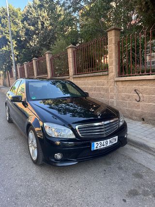 Mercedes-Benz Clase C 2009