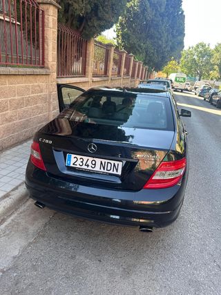 Mercedes-Benz Clase C 2009