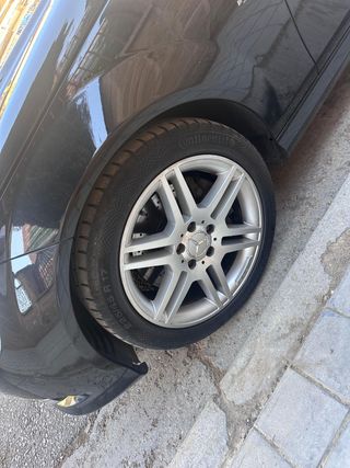 Mercedes-Benz Clase C 2009