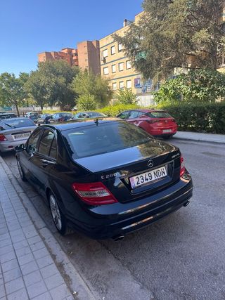 Mercedes-Benz Clase C 2009