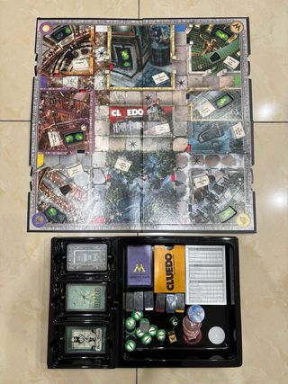 Cluedo Harry Potter - Gioco da Tavolo