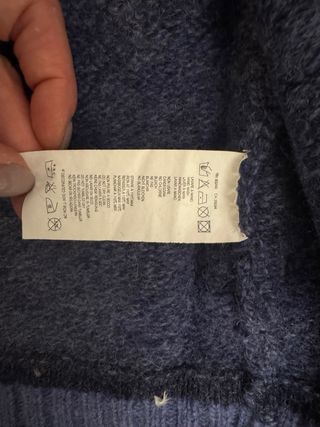 Maglione Diesel Uomo Blu