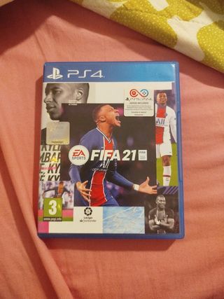 FIFA 21 PS4 (PlayStation 4) EA Sports