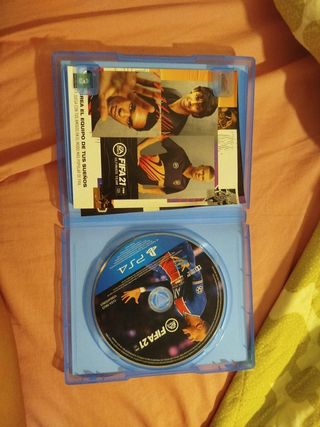 FIFA 21 PS4 (PlayStation 4) EA Sports