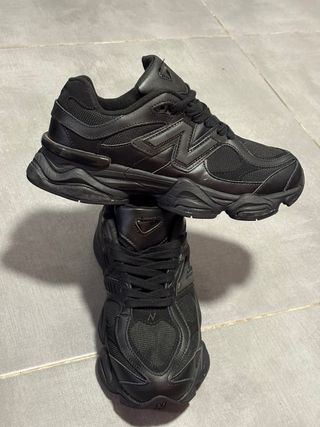 Zapatillas New Balance Negras