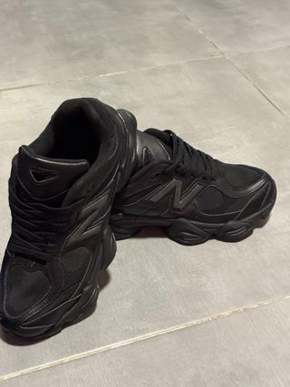 Zapatillas New Balance Negras