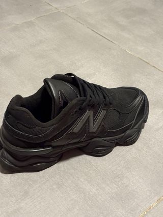 Zapatillas New Balance Negras