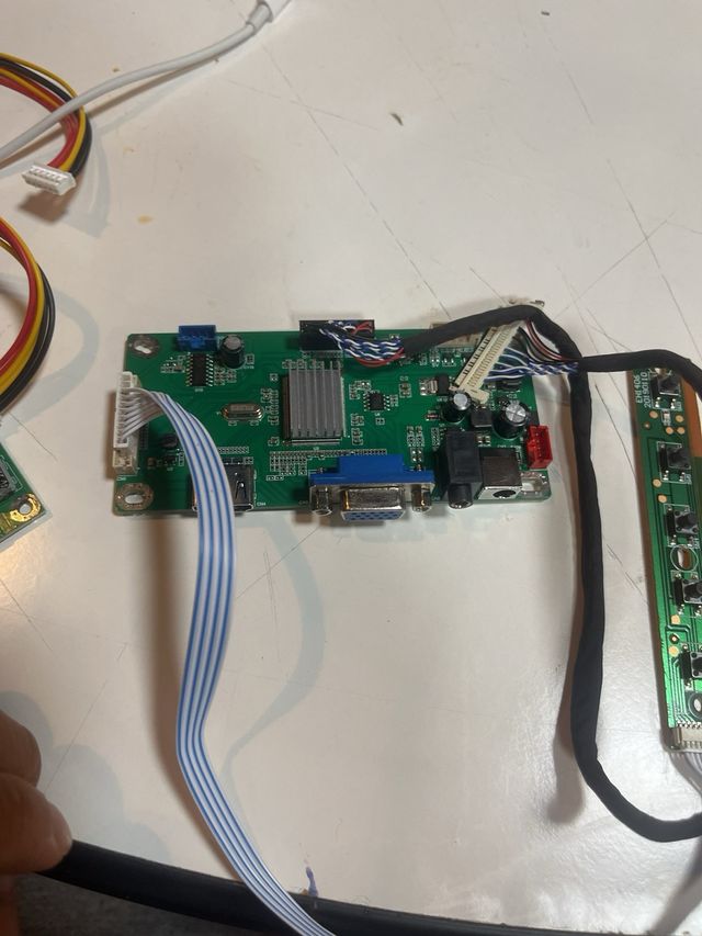 Placa Controladora iMac A1312 LM270WQ1-SDE3.