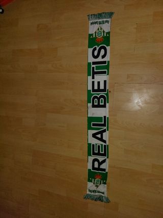 Bufanda Real Betis 1907-1901