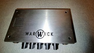 Cabezal Bajo Warwick Gnome 200W