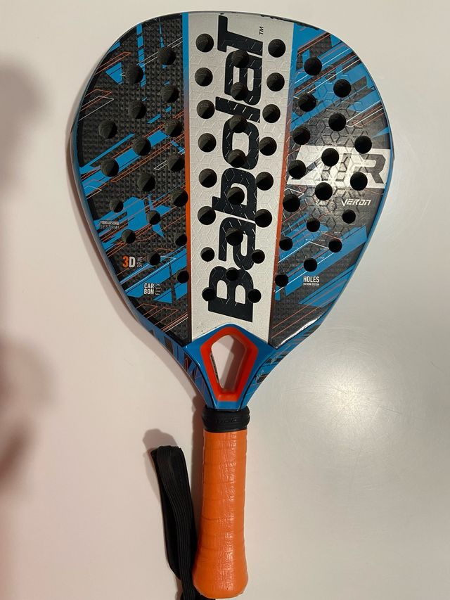 Pala Padel Babolat Veron Carbon