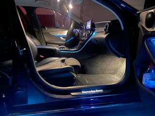 MERCEDES-BENZ CLASE C 220 PACK EXT AMG COMO NUEVO
