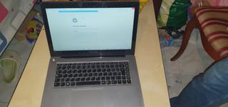 Portátil Lenovo Plata