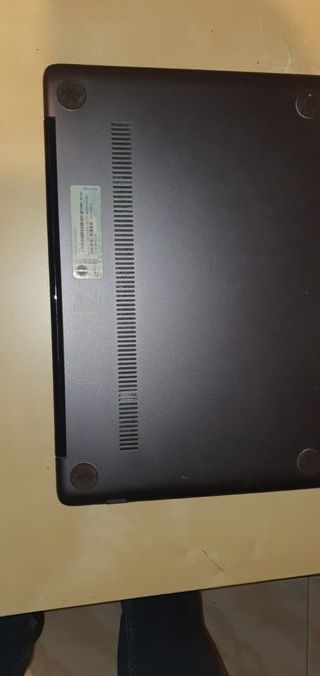 Portátil Lenovo Plata
