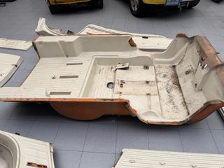 Carrocería Citroën Méhari
