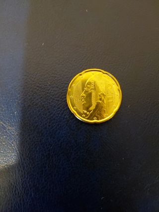 3 Monedas Cts Francia 2024 Nuevo Diseño